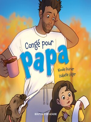 cover image of Congé pour papa